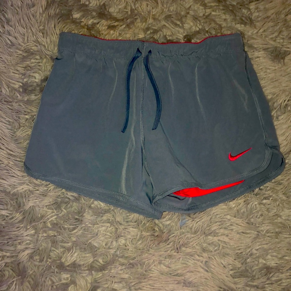 cute nike athletic shorts!
